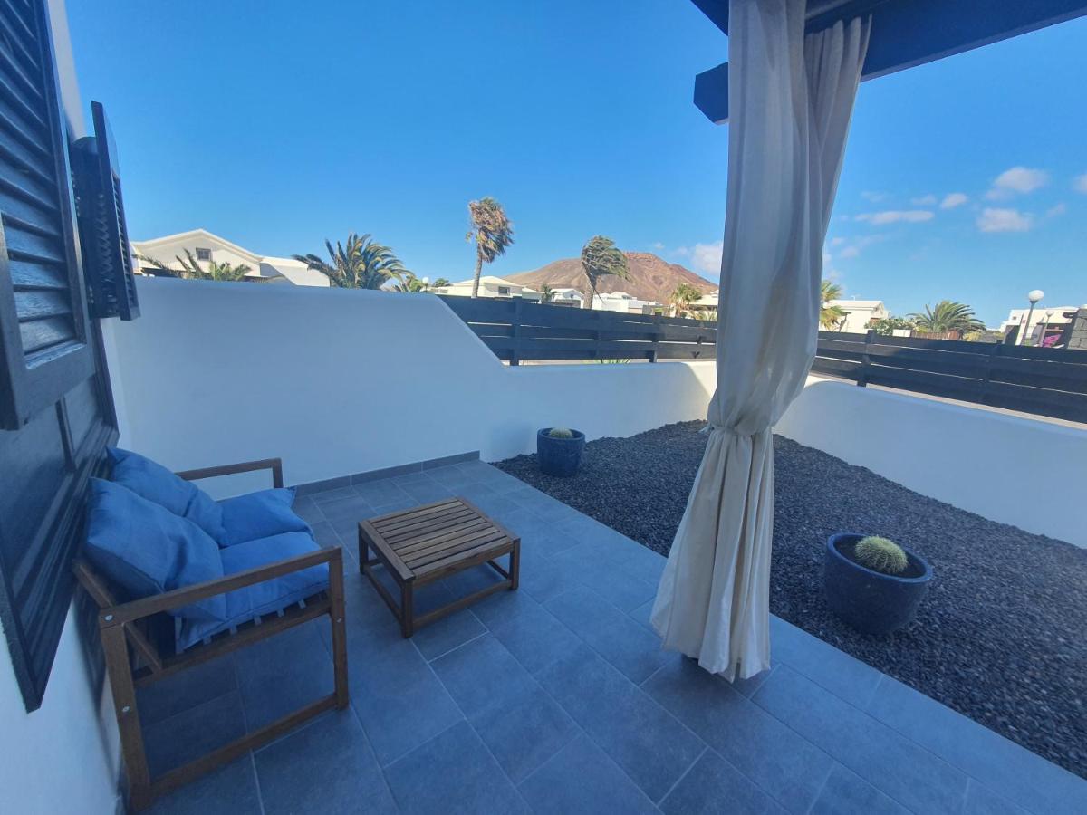 Apartamento Frida Faro Park Playa Blanca  Exterior photo