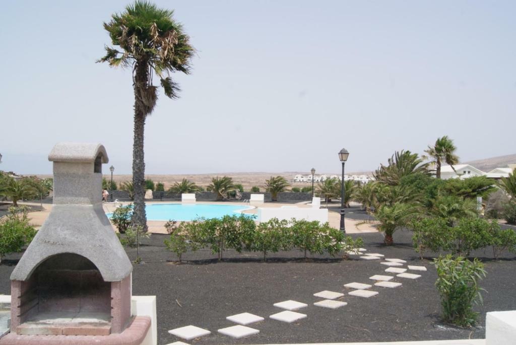 Apartamento Frida Faro Park Playa Blanca  Exterior photo